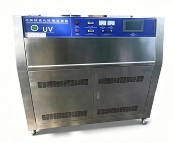 500~1100w/m2 Radyasyonlu ve ±0.3°C Kontrol Hassasiyetli 304 Paslanmaz Çelik Çevresel Test Odası (Ksenon Hava Koşullarına Dayanıklılık Yaşlandırma)
