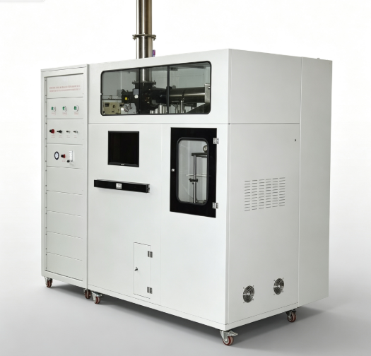 Building Material Cone Calorimeter Heat Release Rate Tester Flame Retardant Material Combustion Flammability Testing Instrument