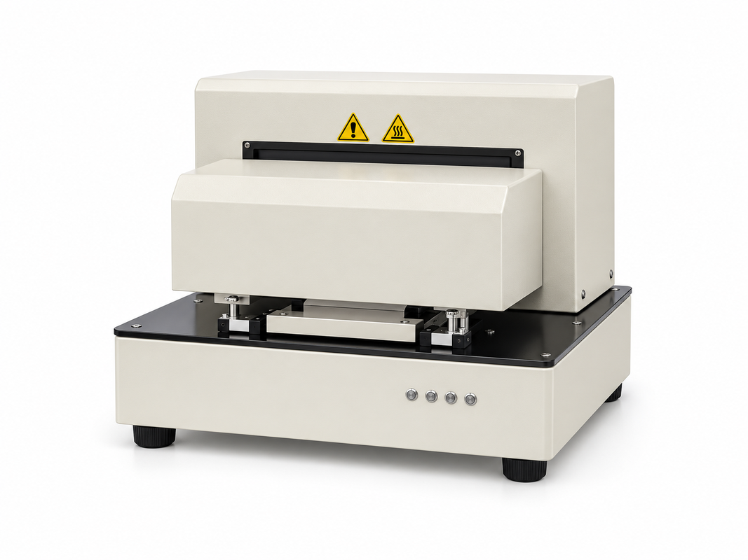 Food Packaging Film Heat Shrinkage Testing Machine Wrapping Heat Shrink Tester for Plastic Film Shrink Ratio Test