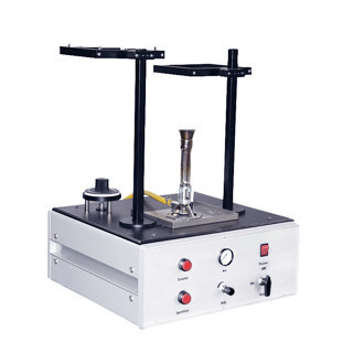 Koruyucu Giysiler Isı İletim İndeksi Test Cihazları 80 kW / m2 BS EN 367 ISO 9151