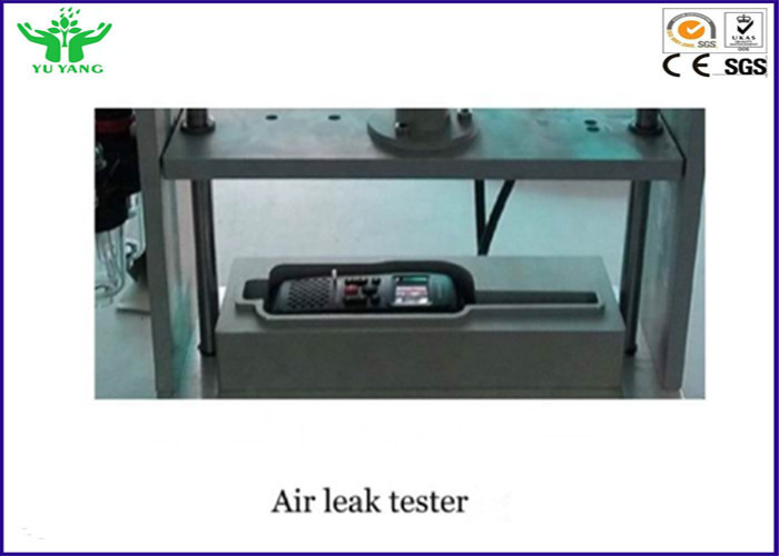0.1 ~ 1999.0S Basınç Dengesi Algılama Hava Kaçağı Test Cihazları 0.1 Pa DC24V ± 5%