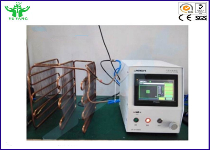 0.1 ~ 1999.0S Basınç Dengesi Algılama Hava Kaçağı Test Cihazları 0.1 Pa DC24V ± 5%
