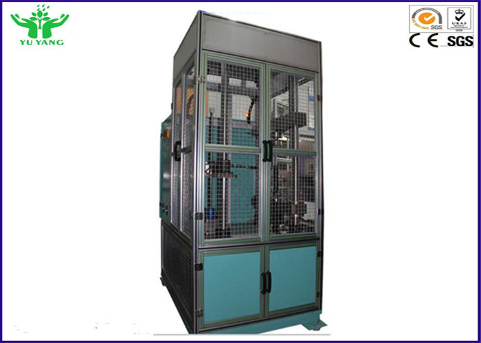 1 / 50,000 Araba Amortisör Test Cihazı / Mekanik Yay Yorulma Test Cihazı ASTM D903