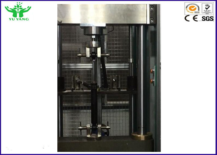 1 / 50,000 Araba Amortisör Test Cihazı / Mekanik Yay Yorulma Test Cihazı ASTM D903