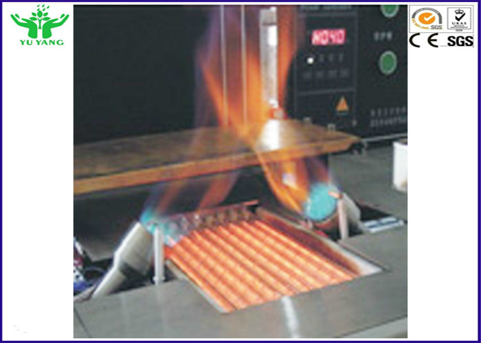 TPP Termal Koruyucu Performans Test Cihazları 0-100KW / m2 ASTM D4018 ISO 17492 NFPA 1971