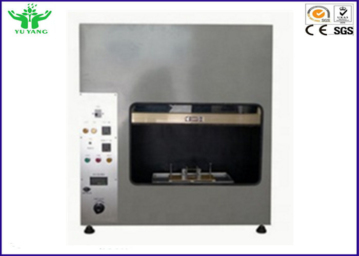 IEC 60695-2-20 Sıcak Tel Ateşleme Test Aparatı Sıcak Tel Ateşleme Test Cihazı 5.28Ω / M