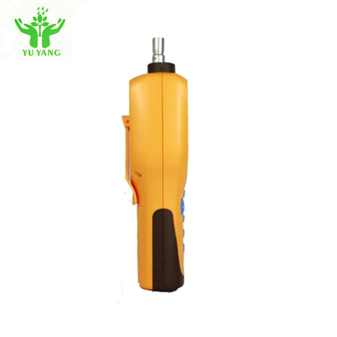 ISO13485 Eriyik Üflemeli Bez Filtre Toz Test Cihazı Taşınabilir Filtre Parçacık Dedektörü 3.7VDC ， 6000 mAh