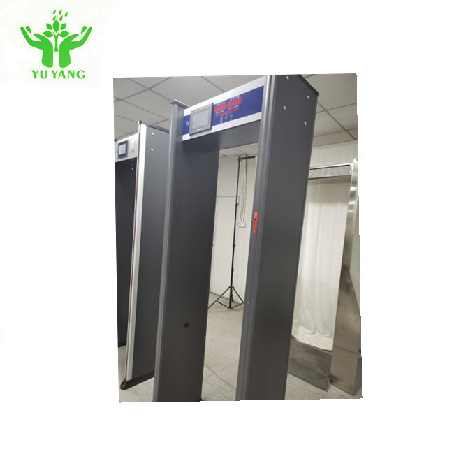 GB / T8 İnsan Vücudu Otomatik Algılama Kapı Termometresi 30ºC ~ 42ºC 220V 50Hz