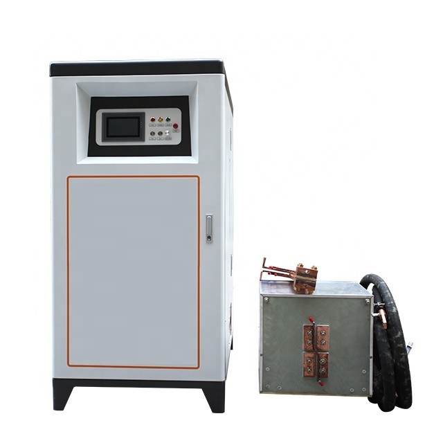 Isıtma, Söndürme, Tavlama, Eritme ve Kaynak için PLC 10-30KHZ İndüksiyonlu Isıtma Ekipmanları