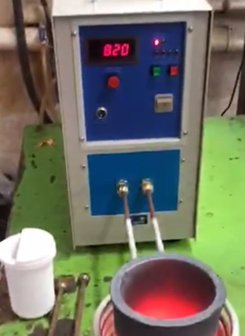 Isıtma, Söndürme, Tavlama, Eritme ve Kaynak için PLC 10-30KHZ İndüksiyonlu Isıtma Ekipmanları