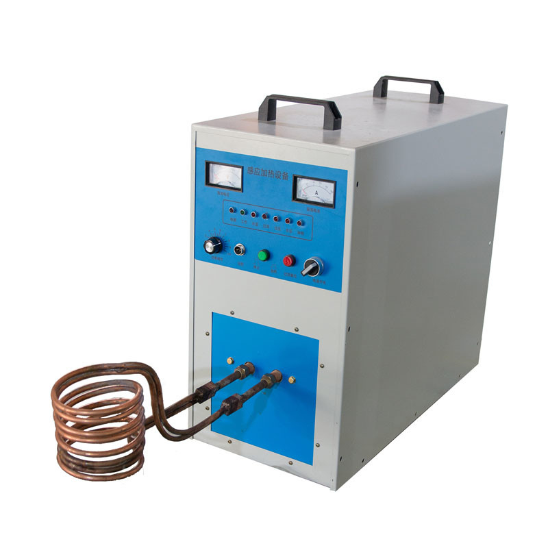 Isıtma, Söndürme, Tavlama, Eritme ve Kaynak için PLC 10-30KHZ İndüksiyonlu Isıtma Ekipmanları
