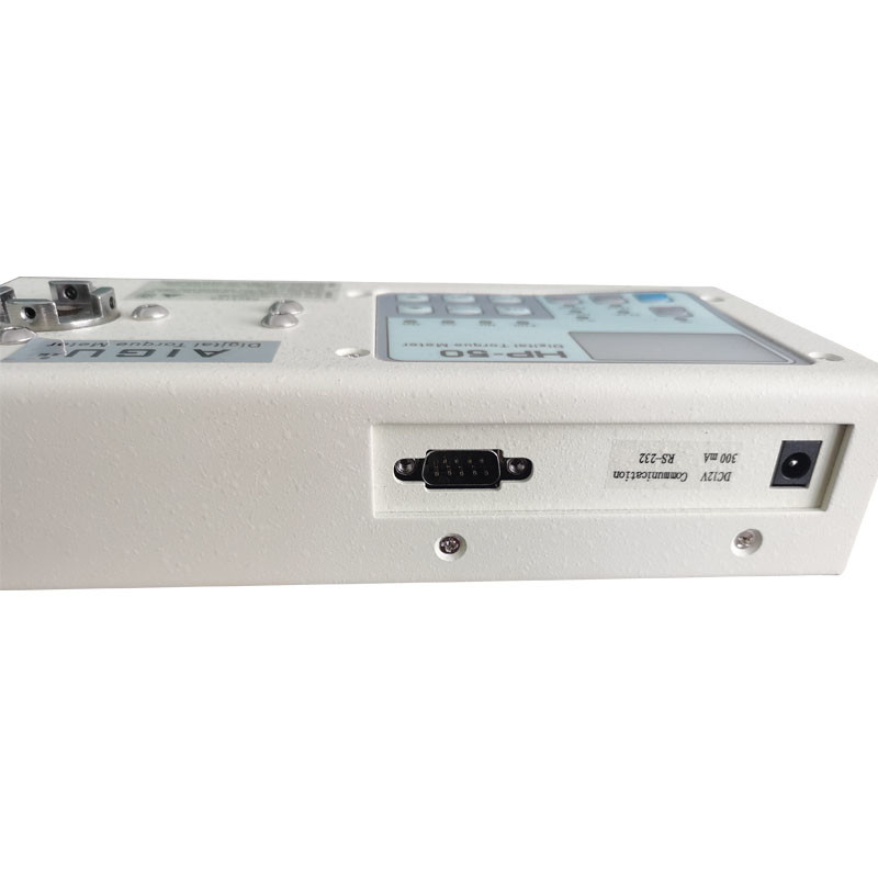 HP-50 Motor Test Cihazı Elektrikli Toplu Elektrikli Matkap Yüksek Hassasiyetli Anahtarlama Dijital Tork Ölçer