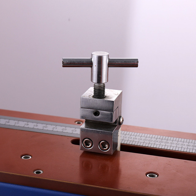 Çıplak Metal Tel Uzama Oranı Test Cihazı Bakır Tel ve Kablo Uzama Test Cihazları
