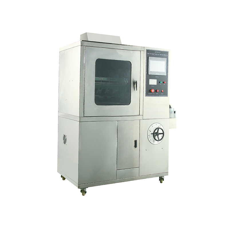 Yüksek Gerilim İzleme İndeksi Yanıcılık Test Cihazları IEC 60587/IEC 60112