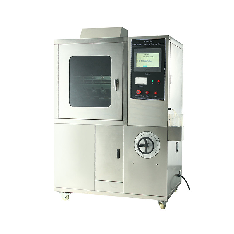 Yüksek Gerilim İzleme İndeksi Yanıcılık Test Cihazları IEC 60587/IEC 60112