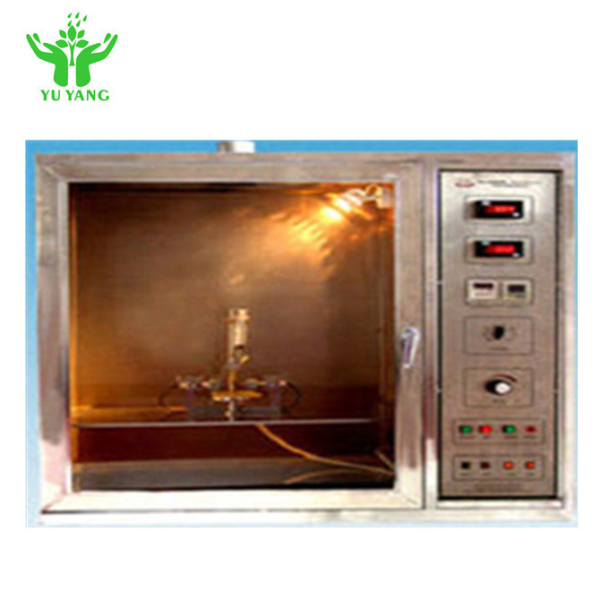 Elektrikli Ürünler için 100 - 600V LDQ Dielektrik Yanıcılık Test Cihazları
