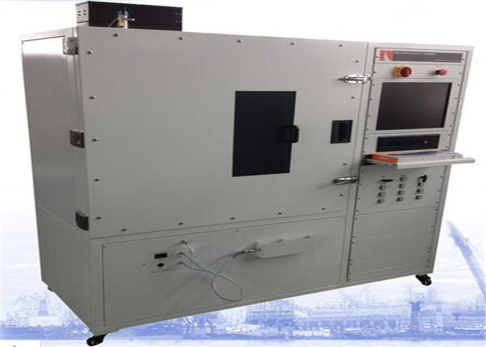 UL1581 FT-1 ve FT-2 Dokunmatik Ekranlı Tel ve Kablo Alev Test Odası