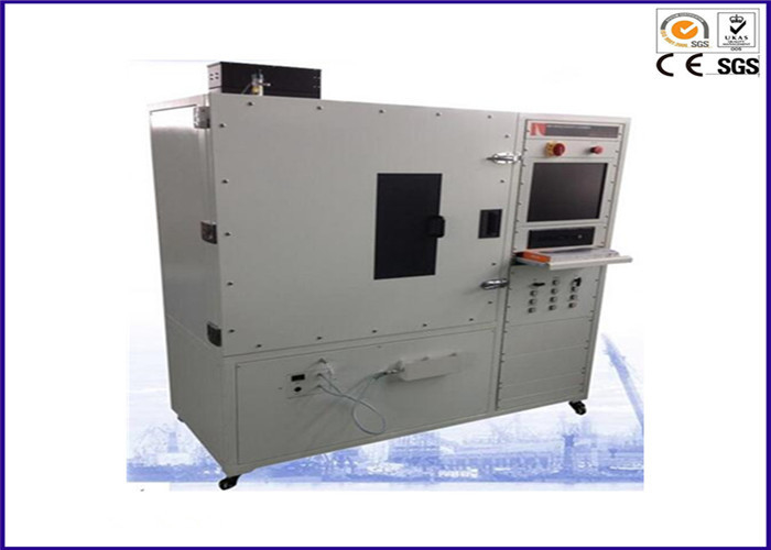 UL1581 FT-1 ve FT-2 Dokunmatik Ekranlı Tel ve Kablo Alev Test Odası