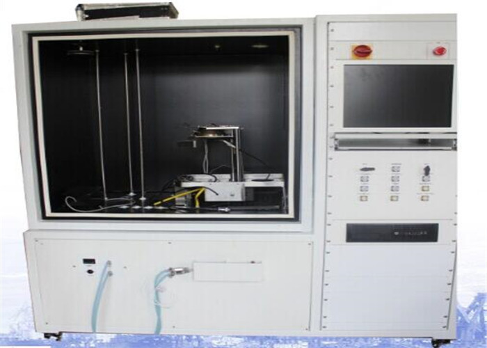 UL1581 FT-1 ve FT-2 Dokunmatik Ekranlı Tel ve Kablo Alev Test Odası