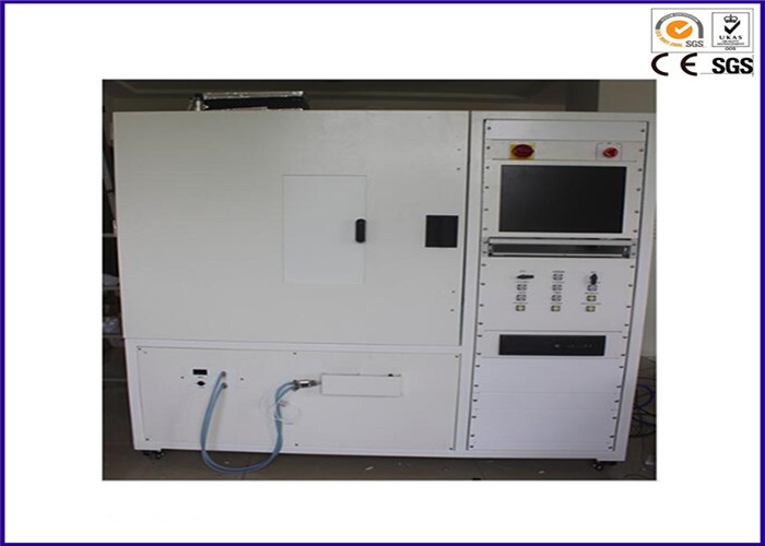 UL1581 FT-1 ve FT-2 Dokunmatik Ekranlı Tel ve Kablo Alev Test Odası