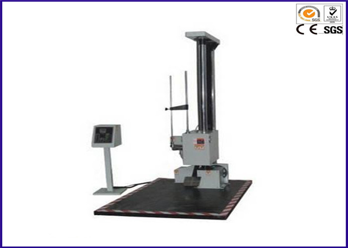 Elektronik Çift Kanatlı Kutu Düşme ISTA Karton Kutu Düşme Testi için Ambalaj Testi