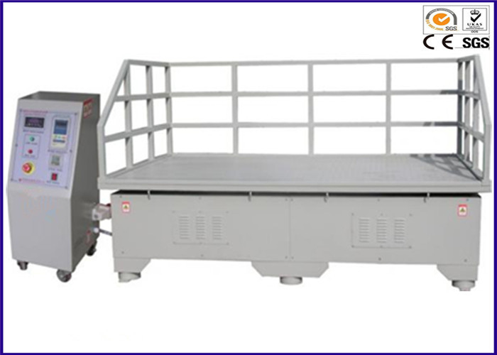 RS-8409 Pistonlu Tip Paket Taşıma Simülasyonu Titreşim Test Cihazları
