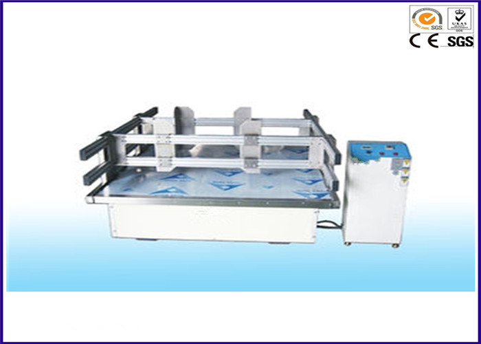 RS-8409 Pistonlu Tip Paket Taşıma Simülasyonu Titreşim Test Cihazları