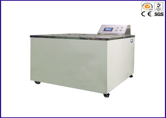 ISO Canister 550ml AATCC 61 Renk Haslığı Test Cihazı Hızlandırılmış Launderometer