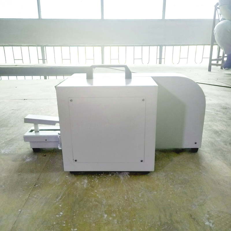 Renk Haslığı Elektronik Crockmeter 60 Kez/Dk Otomatik Aşınma Test Cihazı