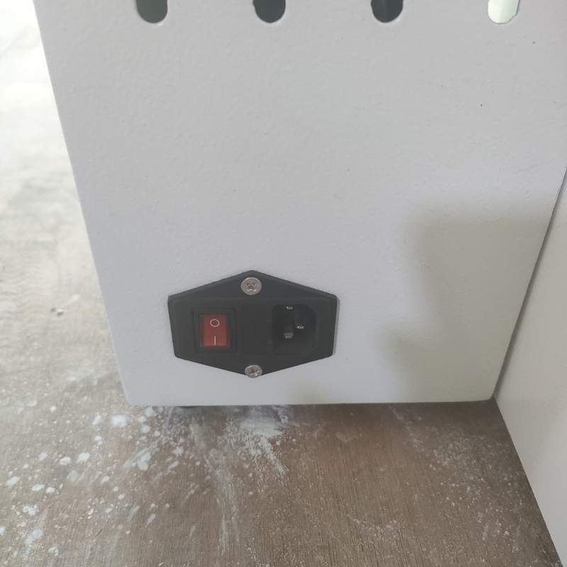 Haslık Sürtünme Sürtünme Elektrikli Çatlama Test Cihazı Renk Giderme Test Cihazı