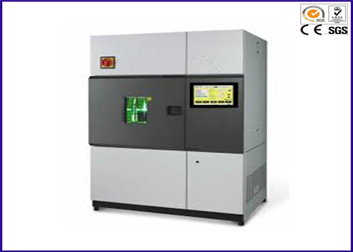 Çok Noktalı 100kg Xenon Arc Weatherometer, Anti Interfere UV Ayrışma Test Odası