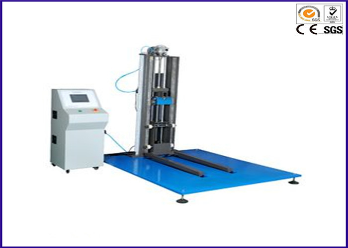 LCD Ekranlı ISTA AC 380V Oluklu Kutu Sıkıştırma Test Cihazı