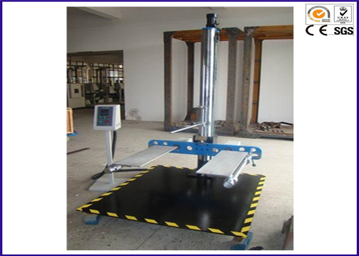 LCD Ekranlı ISTA AC 380V Oluklu Kutu Sıkıştırma Test Cihazı