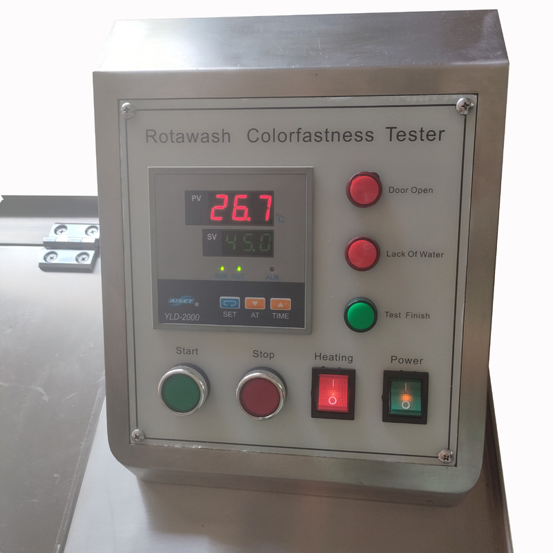Yıkama AATCC Renk Haslığı Test Cihazı, Su Renk Haslığı Test Cihazı