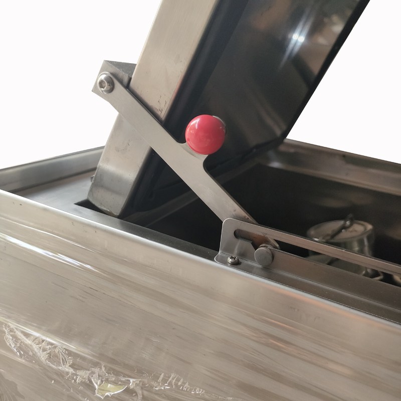 Tekstil İçin Launderometer Rotawash Renk Haslığı Test Cihazı
