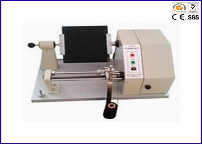 Tekstil Test Cihazlarının İncelenmesi / AC220V 50Hz Yüksek Hassas İplik İncelemesi