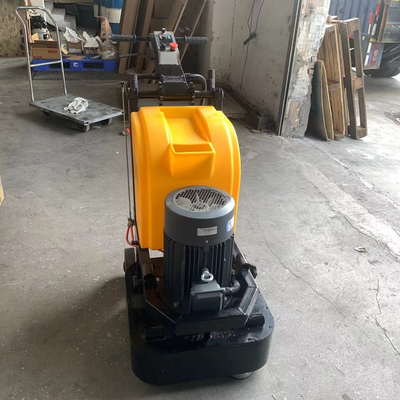 5.5HP Büyük Profesyonel Endüstriyel Beton Zemin Öğütücü 220V-240V
