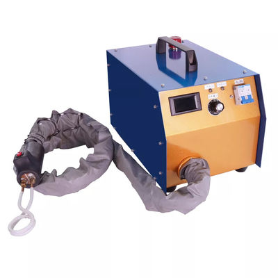 Yüksek Frekanslı İndüksiyonlu Isıtma Makinesi 15 kw İndüksiyonlu Isıtma Makinesi