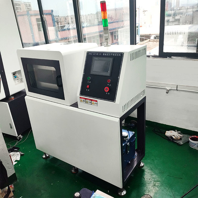 Küçük Levha Vulkanizasyon Makinesi Laboratuvarı Sıcak Pres Kalıplama Makinesi