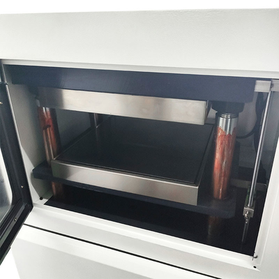 Laboratuar Kullanımı İçin Kauçuk Levha Vulkanizasyon Basın Test Cihazı 380v