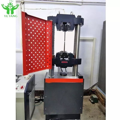 Farklı Uygulamalar için Özelleştirilebilir Klem Konfigurasyon Tensile Test Makinesi