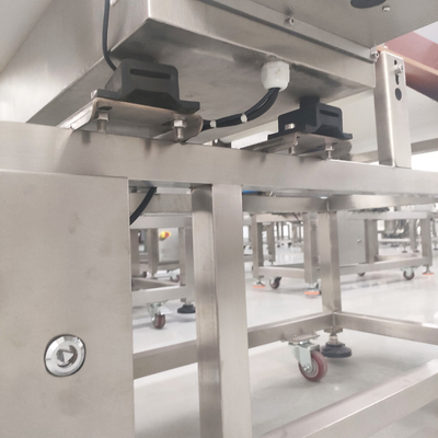 Gıda Sınıfı Konveyör Bantlı Yüksek Hassasiyetli Gıda Metal Dedektörü