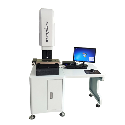 Yüksek Kaliteli Optik Fiber Çap Ölçü Araç Üreticileri Görüş Ölçü Makinesi