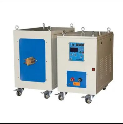 Kondensatör İndüksiyon Isıtma Makinesi 6kw Ultra Yüksek Frekanslı İndüksiyon Isıtma Makinesi