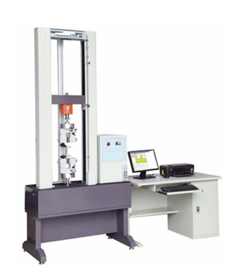 Mikrobilgisayar Üniversal Test Cihazı, Metal / Tel Tekstil Laboratuar Cihazları