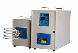 Çevreye Dostu Endüstriyel Test Ekipmanı Ultra Yüksek Frekanslı İndüksiyon Isıtma Makinesi