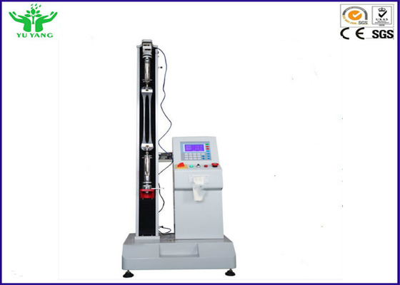ISO689 Alev Test Aparatı% 0.5 FS Otomatik Tel ve Kablo Uzama Çekme Test Cihazı