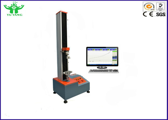 Bilgisayar Kontrol Kağıdı Yırtılma Mukavemet Test Cihazı 1 Sınıf / 0.5 Sınıf