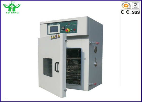Tel ve Kablo İzolatörünün Test Edilmesi için Havalandırma Tip Yaşlandırma Test Odası ± 2.0ºC