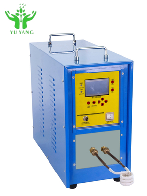15kW Hareketli Endüstriyel - Sınıf Indüksiyon Bükme Isıtma Sistemi Birimi